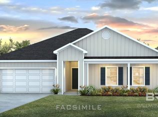 22020 Early Dawn Cir, Foley, AL 36535