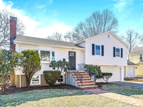 16 Puritan Rd, Arlington, MA 02476