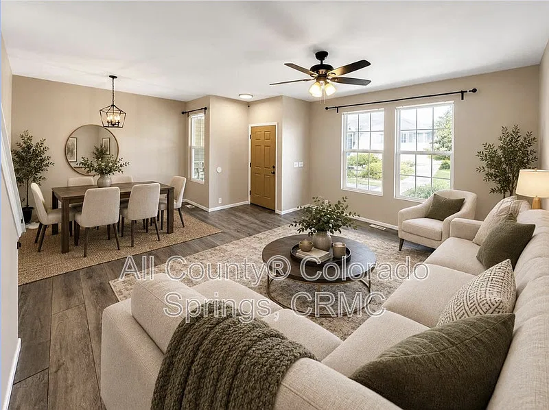 3 bed, 2.5 bath, 1486 sqft, $1,950 — Photo 3