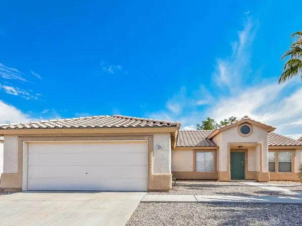 324 Montessa Ave, North Las Vegas, NV 89031