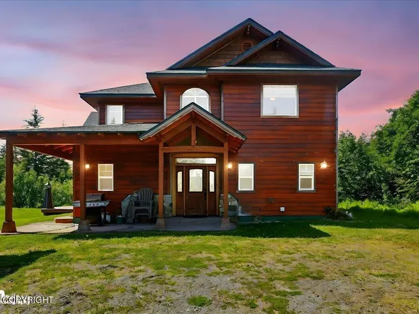 54625 Rolling Meadows Rd, Homer, AK 99603