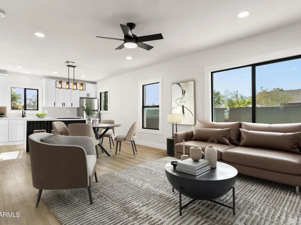2601 E WILLETTA Street, Phoenix, AZ 85008