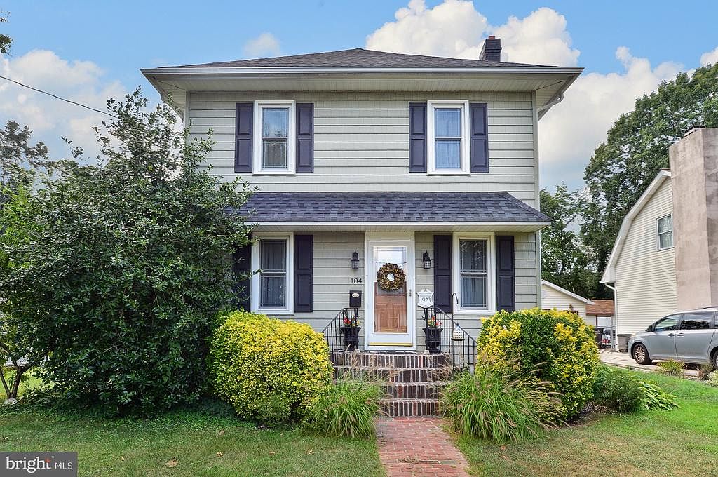 104 N Marion Ave, Wenonah, NJ 08090 Zillow