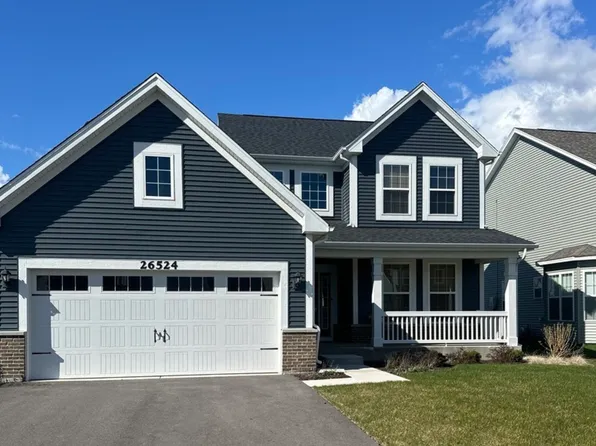 26524 W Red Apple Rd, Plainfield, IL 60585