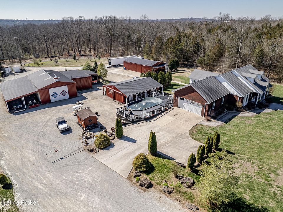 2300 Elder Park Rd, La Grange, KY 40031 MLS 1632553 Zillow