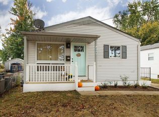 208 Rayburn Ave, Saint Louis, MO