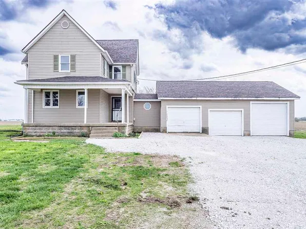 3915 E County Road 150 S, Liberty, IN 47353