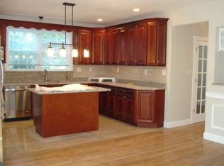 17 Faxon St #1, Newton, MA 02458