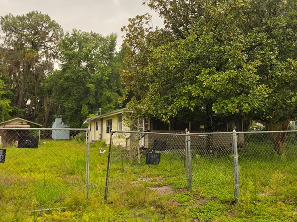 1149 County Road 464, Lake Panasoffkee, FL 33538
