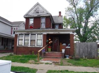 1731 Logan St, Portsmouth, OH 45662