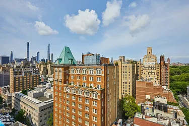 Rented by Brown Harris Stevens