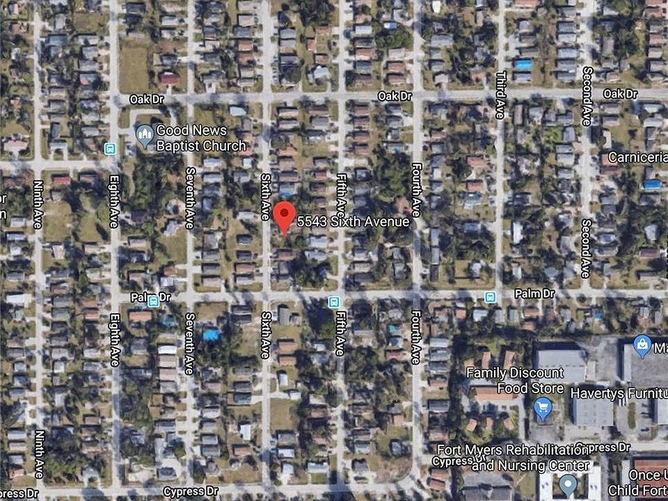 2nd image of 5543/5545 6th Ave