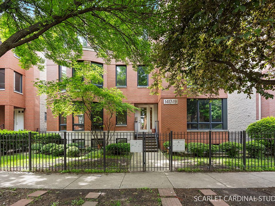 1st image of 1419 W Fillmore St APT 3W