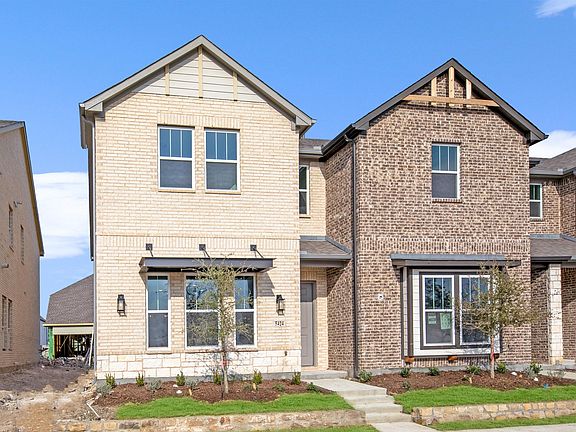 Aria Estates Townhomes - Columbia Interior Image 3