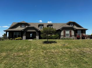 5821 E 135th Pl N, Collinsville, OK 74021
