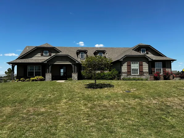 5821 E 135th Pl N, Collinsville, OK 74021