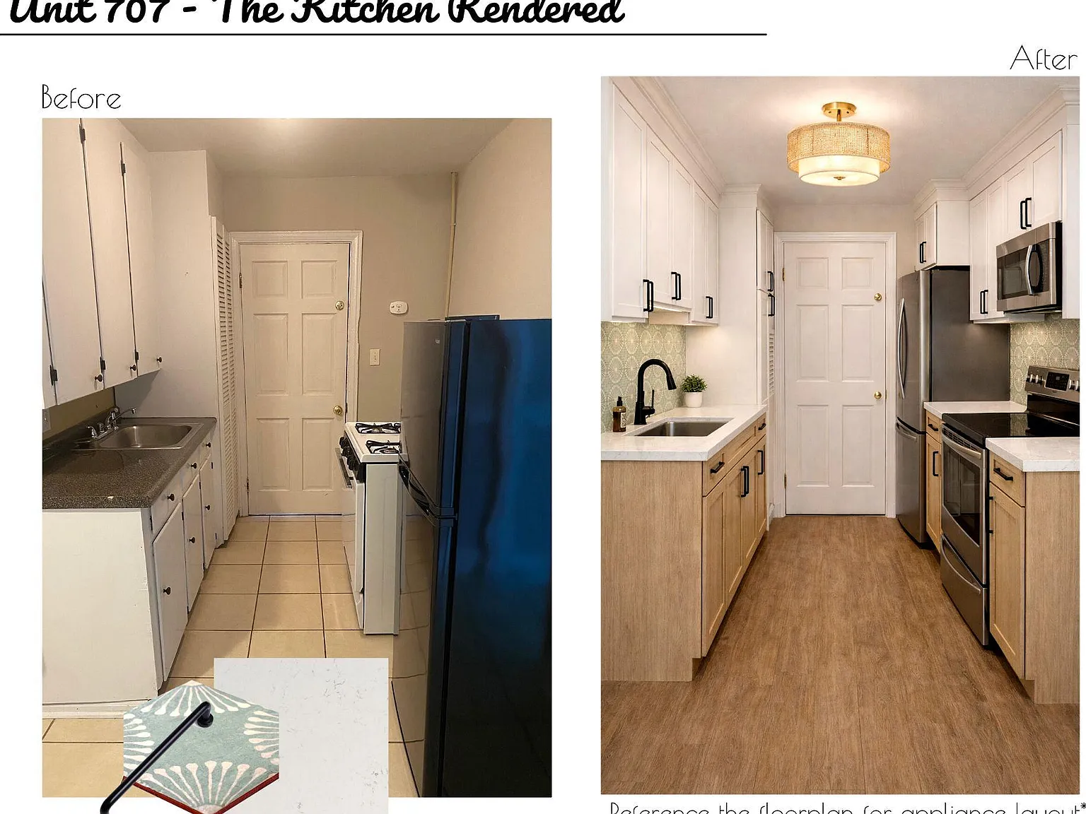 1 bed, 600 sqft, $1,250 — Photo 2
