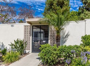 247 Calle Aragon #D, Laguna Woods, CA 92637