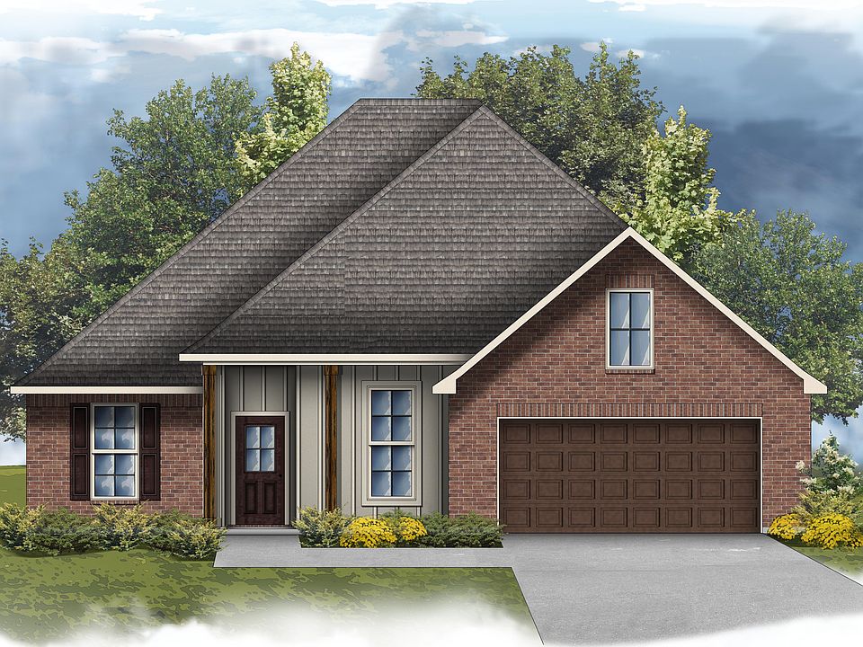 Hickory III H - DSLD Homes