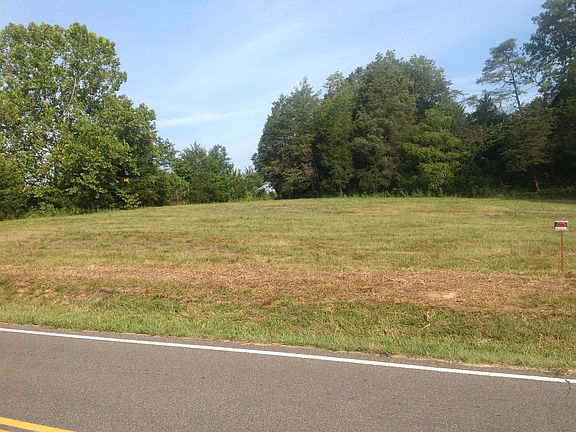 left side of property