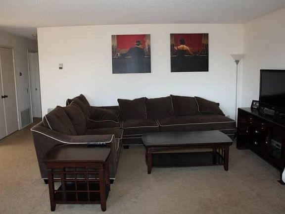 Large living room