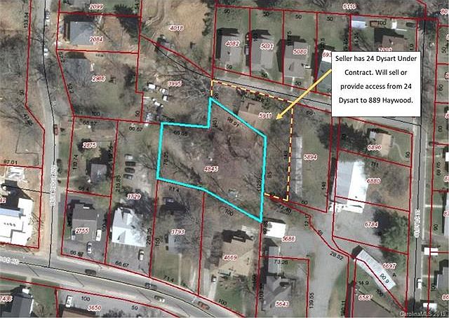2nd image of 889 Haywood Rd