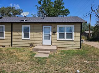 111 SE 35th Ave, Amarillo, TX 79110