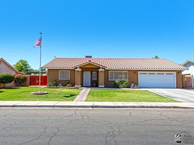 2787 W 26th Pl, Yuma, AZ, 85364