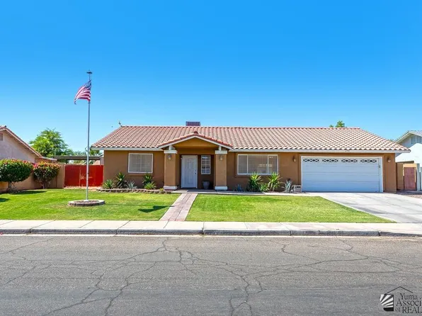 2787 W 26th Pl, Yuma, AZ 85364