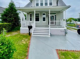 25 Elmont Ave, Baltimore, MD