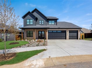 3500 Radiance Ave, Bentonville, AR 72713