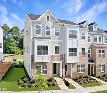 336 Chesapeak Commons St #140, Garner, NC, 27529