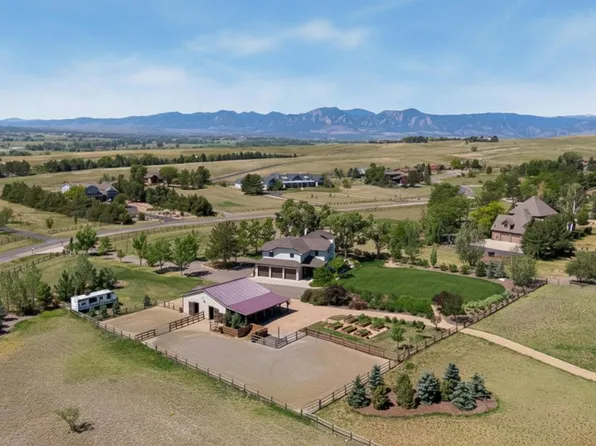 9421 Gunbarrel Ridge Rd, Boulder, CO 80301