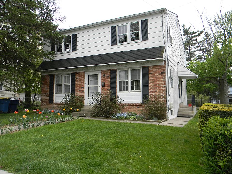 Front of house.