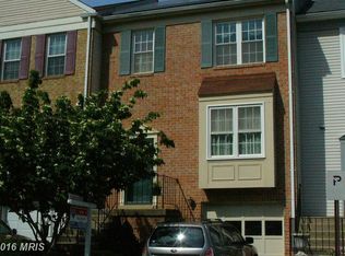 166 Lazy Hollow Dr, Gaithersburg, MD 20878