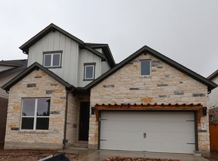 836 Corvallis Dr, Leander, TX 78641