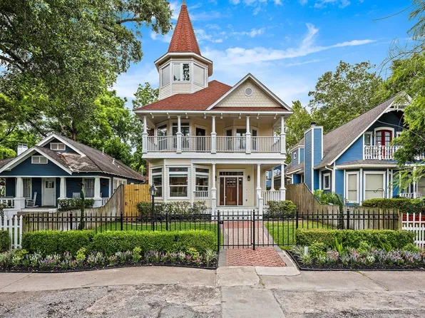 419 W 22nd St, Houston, TX 77008