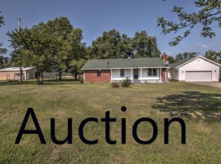 17520 S 4210th Rd, Claremore, OK 74017