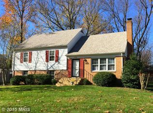 8506 Crowley Pl, Alexandria, VA 22308
