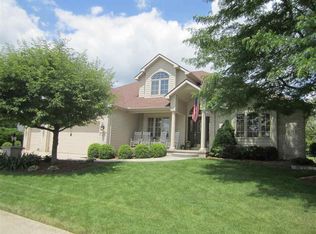 12228 Hawkins Way, Fort Wayne, IN 46814