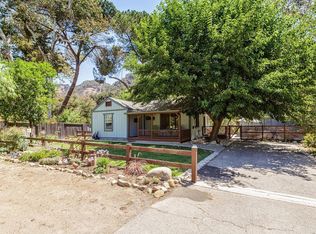 10796 Creek Rd, Ojai, CA 93023