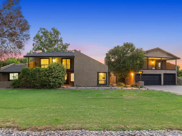 1806 S LOS ALAMOS --, Mesa, AZ 85204