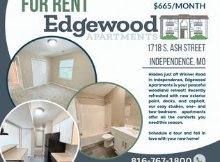Edgewood Apartments, Independence, MO 64052