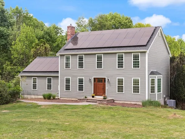 50 Farm Hill Rd, Wrentham, MA 02093