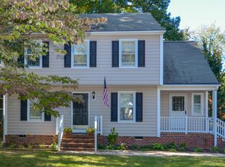 9818 St Pages Ln, Henrico, VA 23233