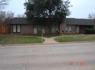 3000 W Rosewood Ln, Oklahoma City, OK 73120