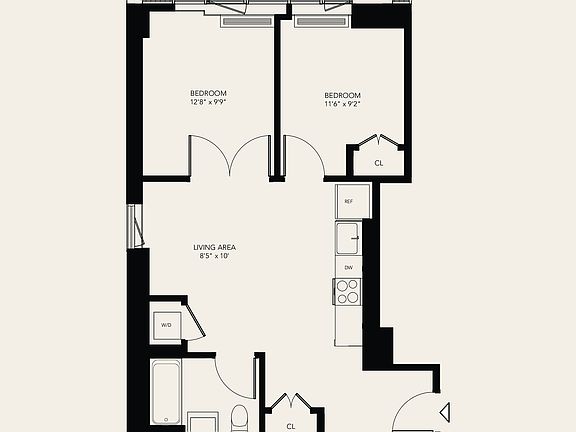 2nd image of 336 Douglass St #10K