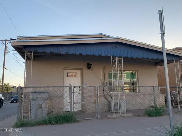 119 S Lee St, El Paso, TX 79901