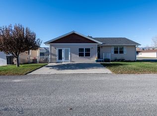 102 Centennial Ln, Townsend, MT 59644