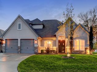 1116 Looking Glass Blvd, Montgomery, TX 77356